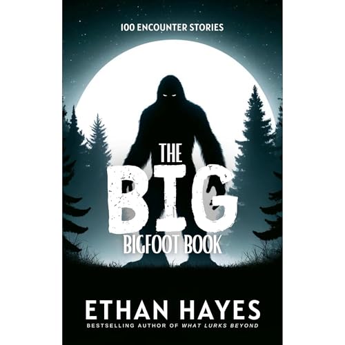 The Big Bigfoot Book by Ethan Hayes episode artwork