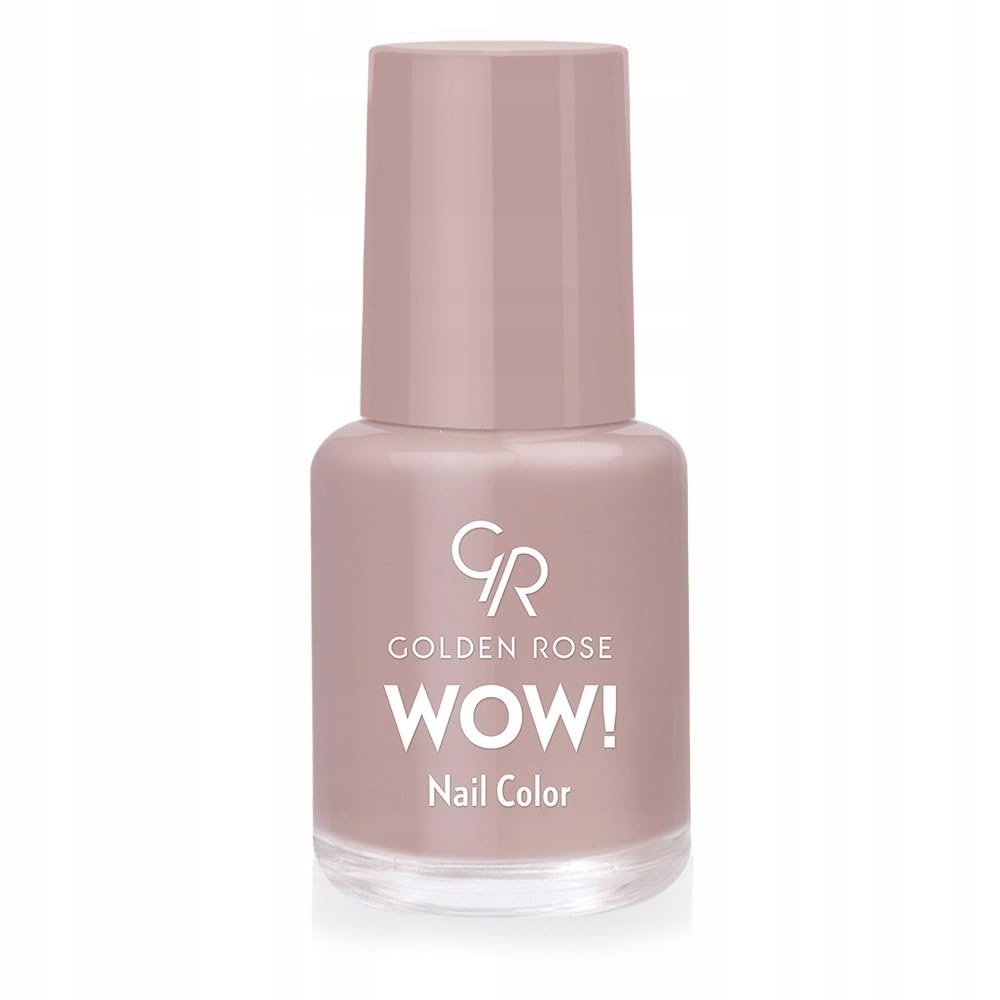 Golden Rose Wow Nail Color Oje No: 11