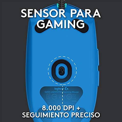 Mouse De Computadora, Personal Computer mouse logitech Marca Logitech G (3)