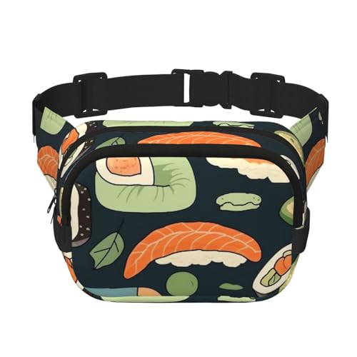 Sac banane réglable pour ne plus perdre ses affaires au sport running et voyage à pied