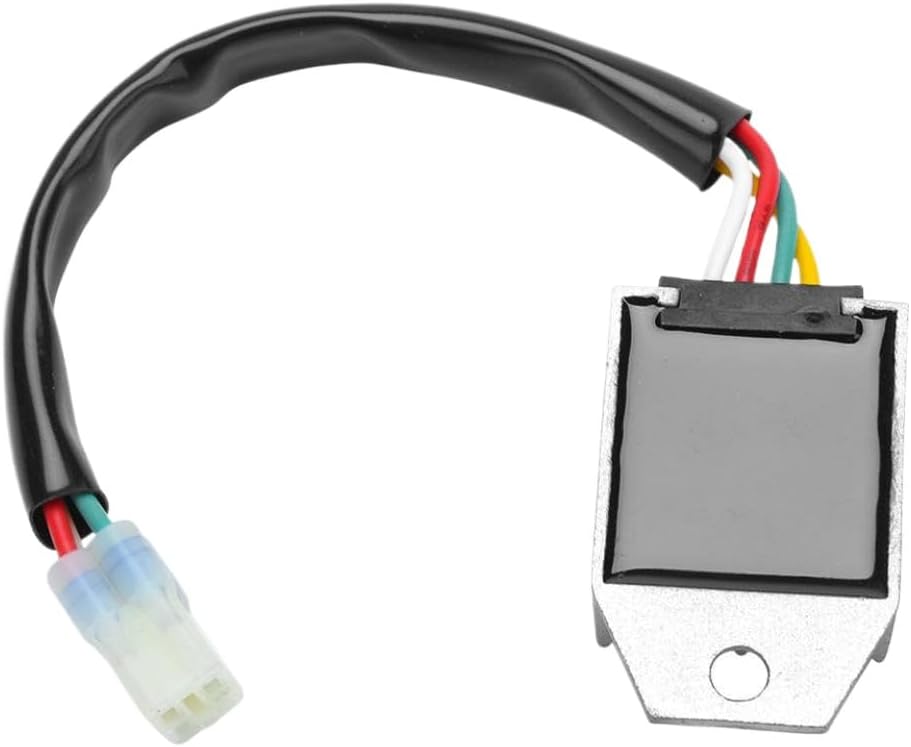 CRF250X 2004-2017 CRF450X 2005-2016 31600-KSC-671と互換性のあるオートバイ電圧レギュ