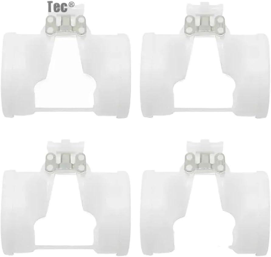 Carburetor Repair Kit 4 Sets Float Vacuum Diaphragm Compatible With ZX600 ZZR600 1990 2001 2002 2003 2004 2005 600 Carb(whole set)