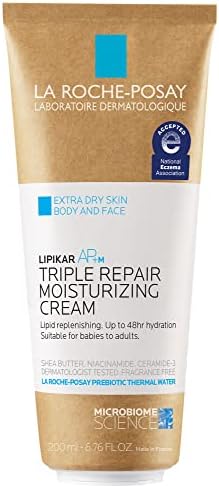 La Roche-Posay LIPIKAR BAUME AP+ baume relipidant antiirritations, Balm, 200 millilitre
