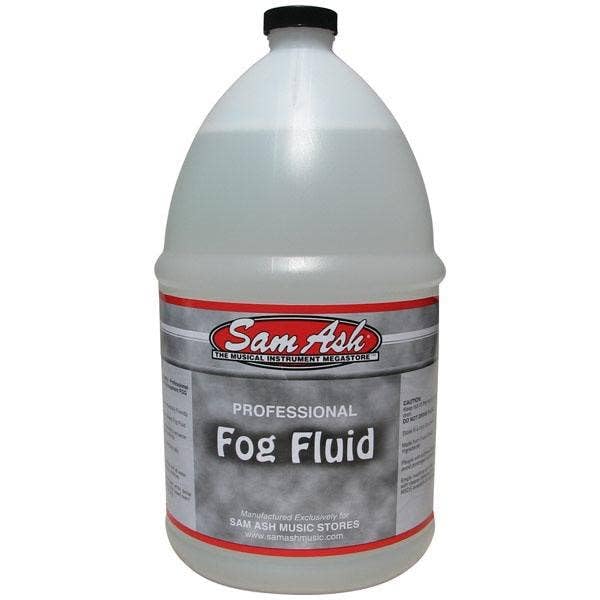 Sam Ash Fog Machine Fluid (1 Gal)