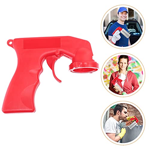 DOITOOL 4Pcs Instantânea Adaptador Gatilho Aerossol Alças Podem Orar Sprays de Aerossol Aerosol Spra