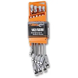 Beta 1420087 SC9I9 Wrenches 142 with Support