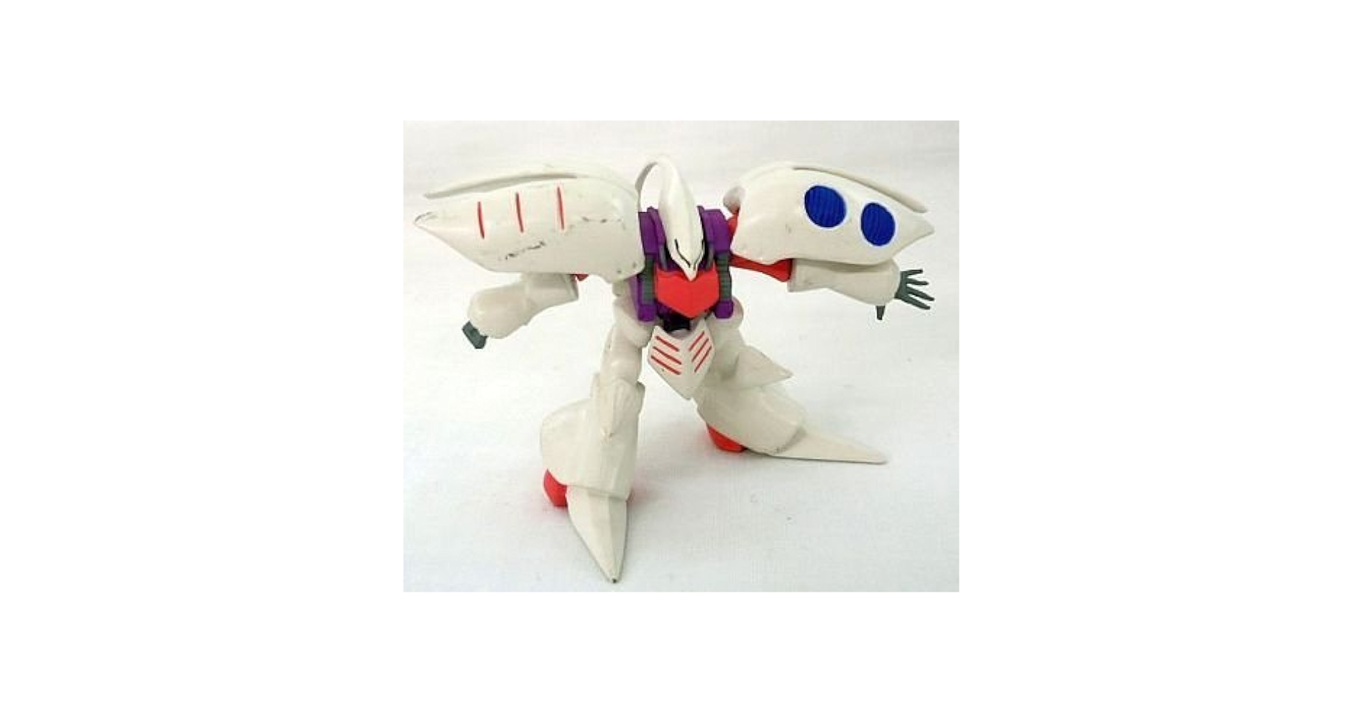 Amazon | ガシャポン MSセレクション16 機動戦士Zガンダム AMX