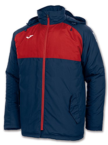 Joma - Anorak Andes Marino-Rojo para Hombre