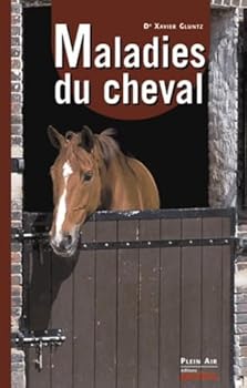 Paperback maladies du cheval [French] Book