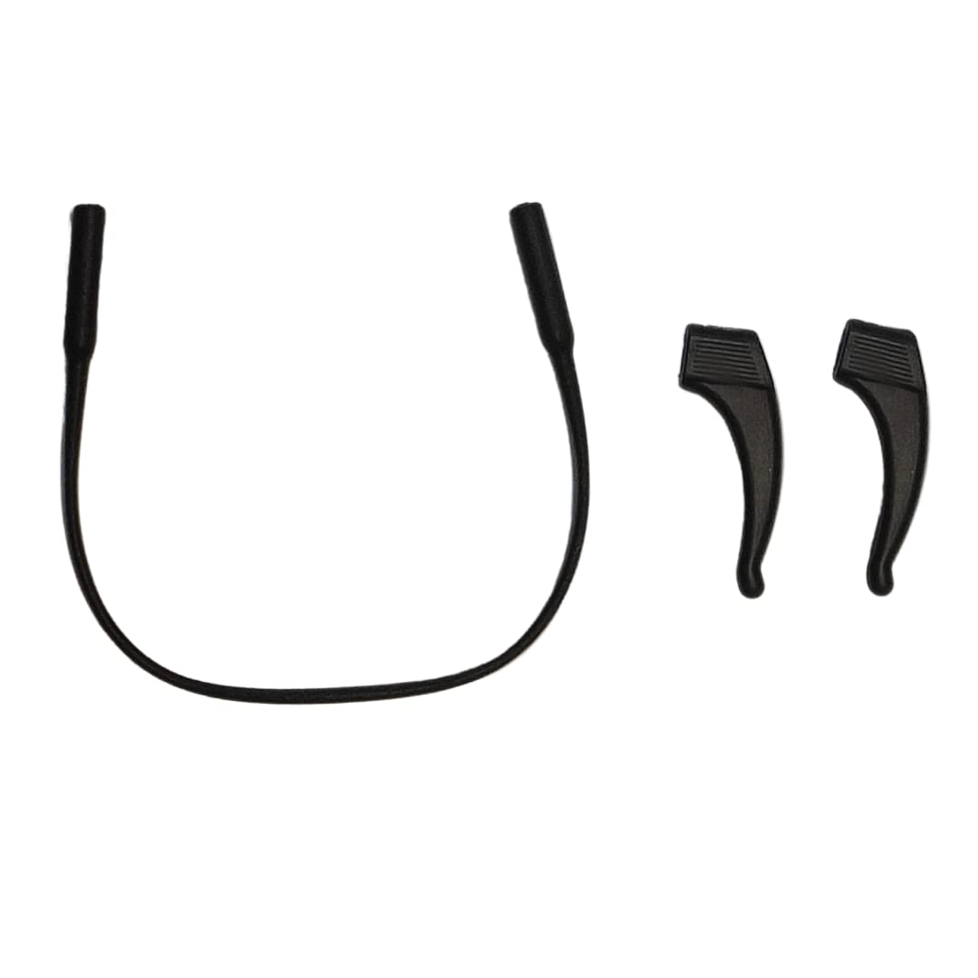 ARN OPTICALSChild Glasses Strap Rubber Silicone Rubber Child Glasses Straps Sunglasses Chain Sports Anti-Slip String Glasses Ropes Band Cord Holder