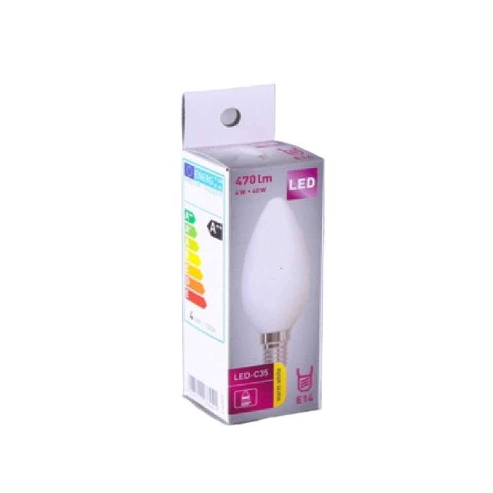 Lampadine per la casa 20 Pezzi/Lotto Lampadina a LED per Uso Domestico E27/E14 Vite Soggiorno Camera da Letto Luce cilindrica Faretto da Incasso Lampada per Uso Domestico
