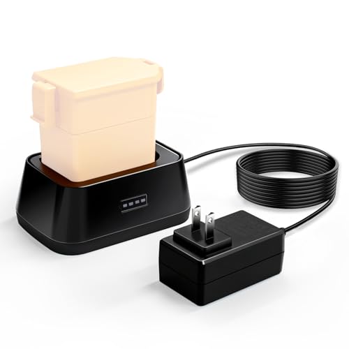Remate Charging Dock for LG CordZero A9 Q3 Series Cordless Vacuum Cleaner
