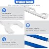 32mm & 36mm Car Fan Clutch Wrench Set, Essential Water Pump Pulley Holder Removal Tool, Fan Clutch Removal Tool Kit, Vehicle Maintenance and Repair Accessories for Ford (1Set)