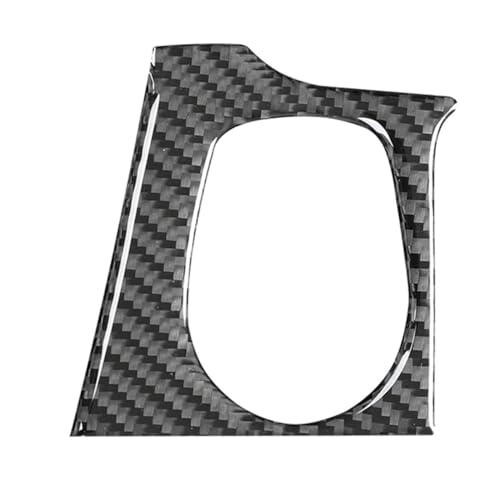 Cadre de démarrage carbone BMW F30 F34 accessoire intérieur noir RHD