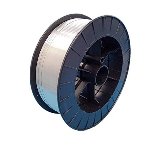 Tanstool - Alambre de soldadura de acero inoxidable 316 dióxido de carbono, protección...