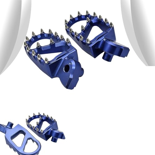 Marchepieds support moto haute résistance YZ250F YZ450F