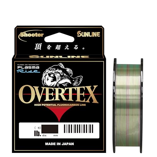 TC(SUNLINE) V[^[ I[o[ebNX (Shooter OVERTEX) 80m 20lb(5)