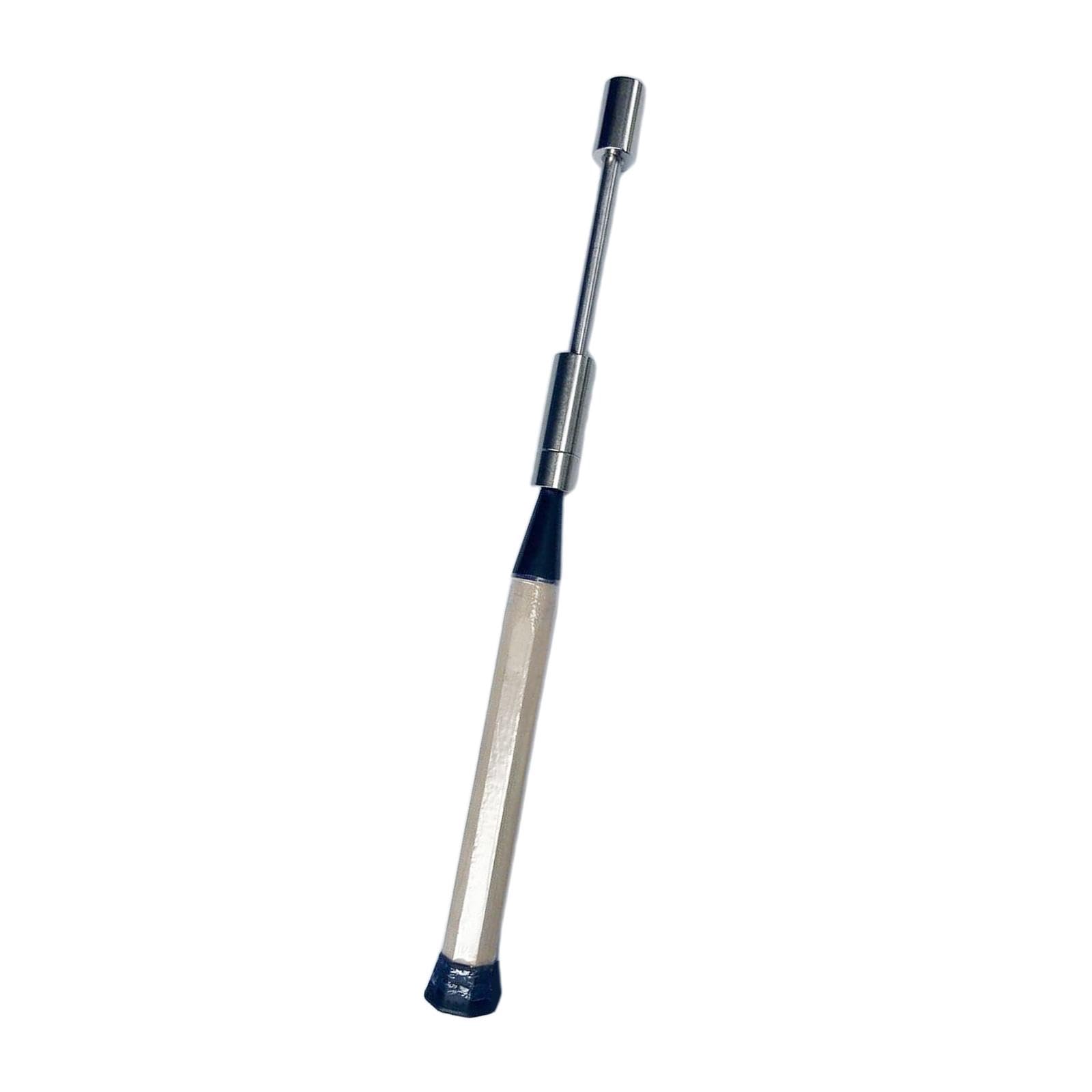 Badminton Racket Swing Trainer Pole Badminton Trainer for Power No Grip Strap | Tennis & Racquet Sports | Badminton-image-5