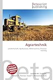 Agrartechnik: Landwirtschaft, Agribusiness, Melkmaschine, Precision Farming