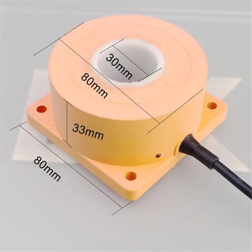 Sensor NPN DS-30N inductivo normalmente abierto para detectar tornillos 4