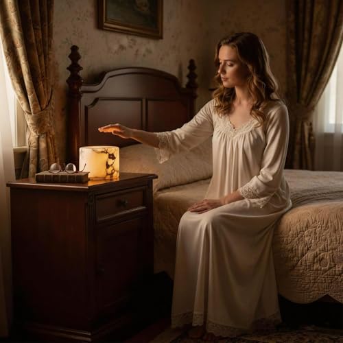 Lampe d'ambiance LED à intensité variable nomade avec batterie intégrée USB-C - 5