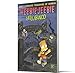Bart Simpson's Treehouse of Horror Heebie-Jeebie Hullabaloo: The Essential Companion with Halloween Comics, Spooky Tips, and Springfield Fun