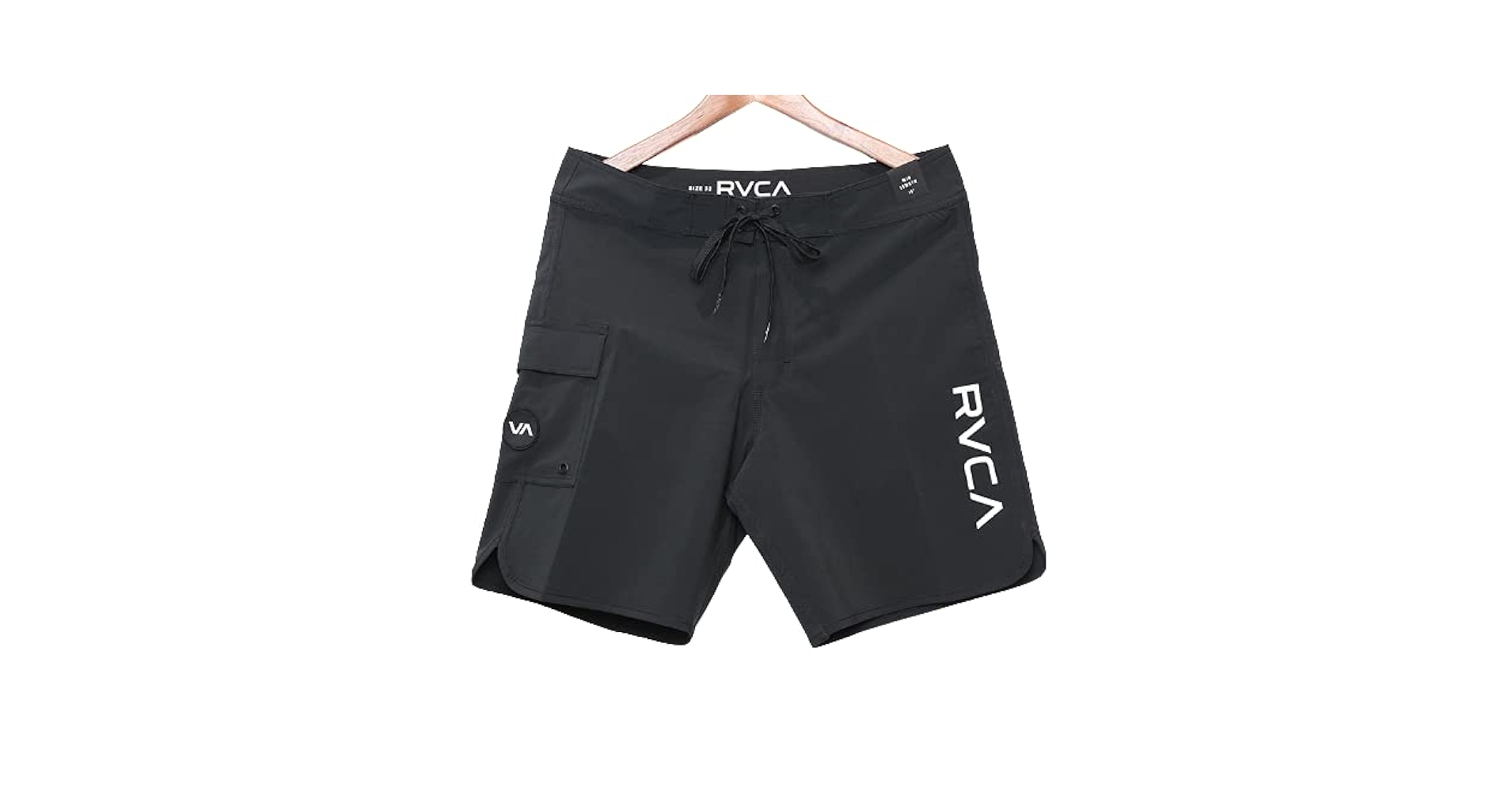 RVCA ルーカ ボードショーツ 海パン 迷彩 ミッドレングス 水着
