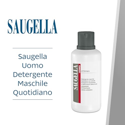Saugella Uomo Ph Fisiologico 750 Ml - 2