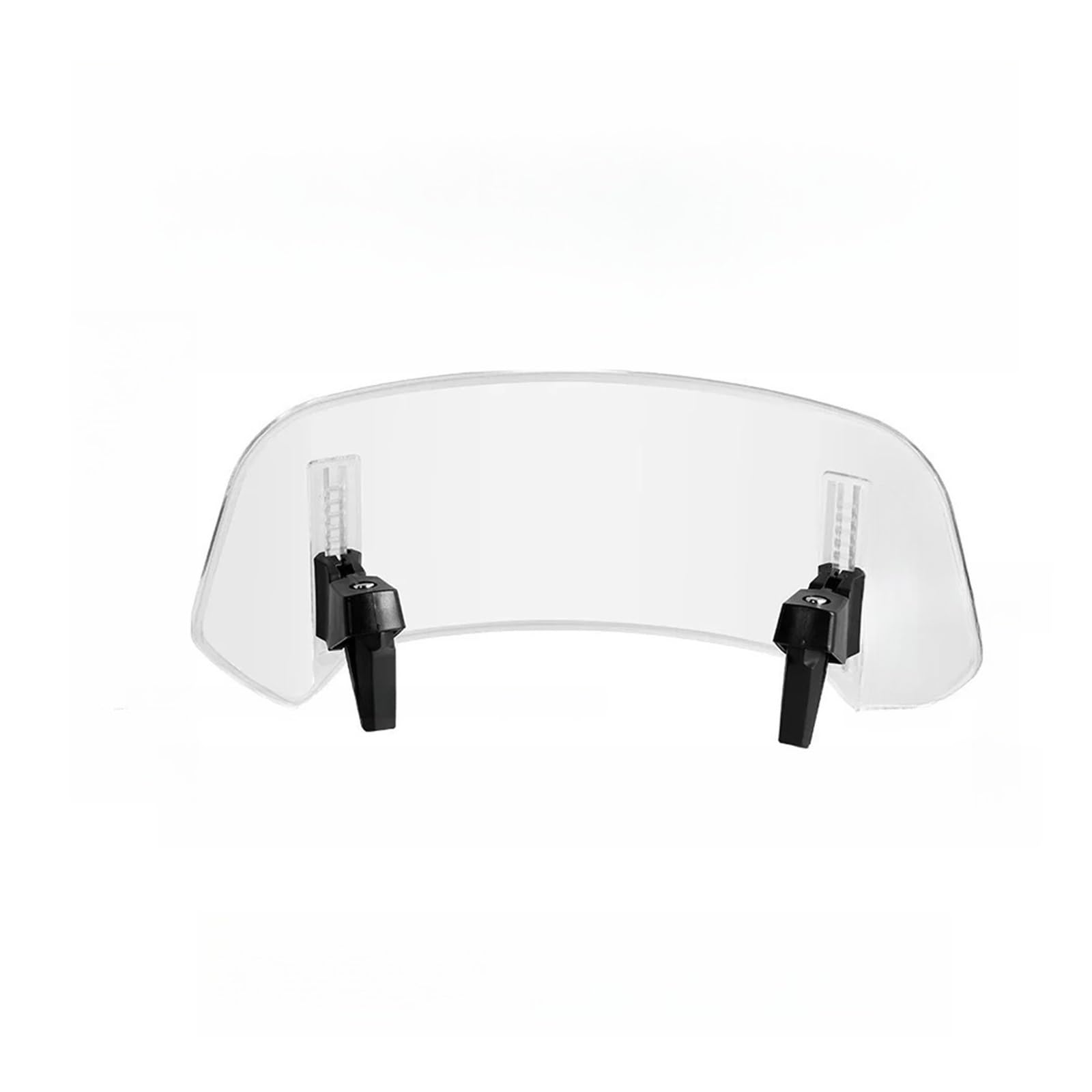 Per BM&W Per KAWASAKI Per Yam&aha Per Hon&da Per SUZUKI Accessori Per Parabrezza Rialzati Estensione Parabrezza Moto Universale Deflettori