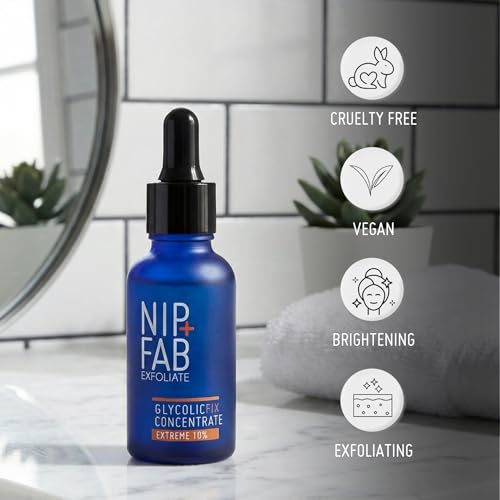 Image of Nip+Fab Glycolic Fix Concentrate Extreme