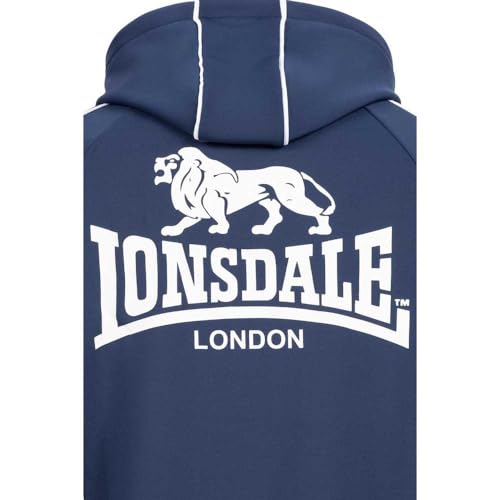 Sweat Lonsdale Achavanich homme à capuche confortable