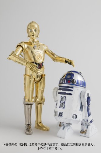 12" C-3Po "Star Wars-Episode Iv" #TOP7