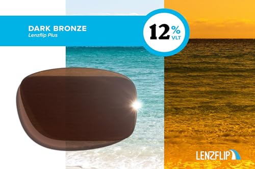 Image of Polarized Replacement Lenses Compatible with Oakley Flak Jacket XLJ Sunglasses - Crafted in USA -