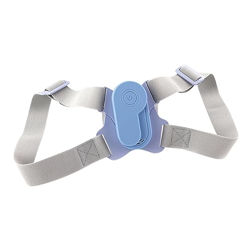 IWOWHERO Ergonomic Design Shoulder Support Tool for Men Women Posture Corrector Intelligent Sensor
