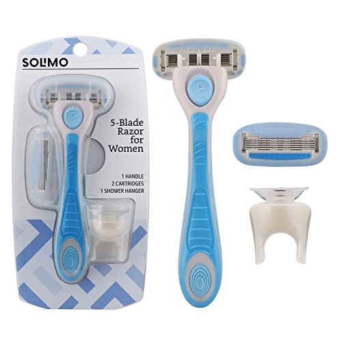 Amazon Best Sellers: Best Men's Shaving Razors & Blades