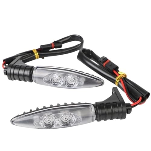 Feux stop moto LED pour remplacer les clignotants usés de G310R