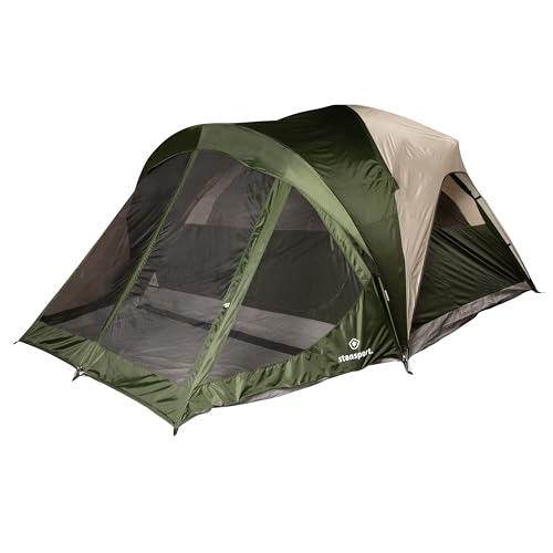 Carpa iglú para 6 personas Stansport Highland Peak