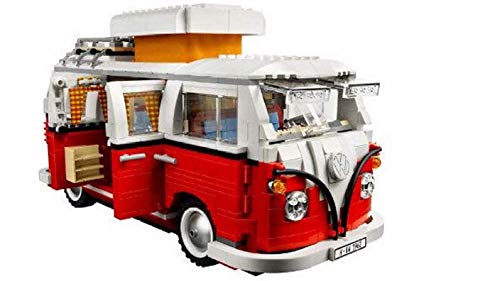 Preisvergleich Produktbild VW T1 Campingbus Selbstbau / Lego - 211099320BL9