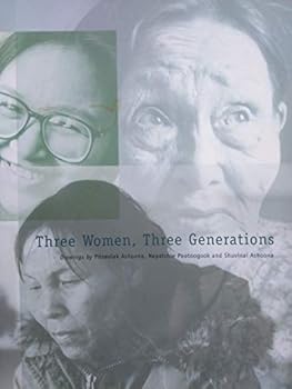 Paperback Three Women, Three Generations. Book