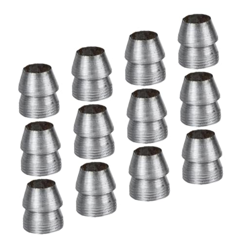 Milisten 12pezzi Cuneo Metallo Wedge Per Strumenti Fissaggio e Per Riparazioni e Attività All