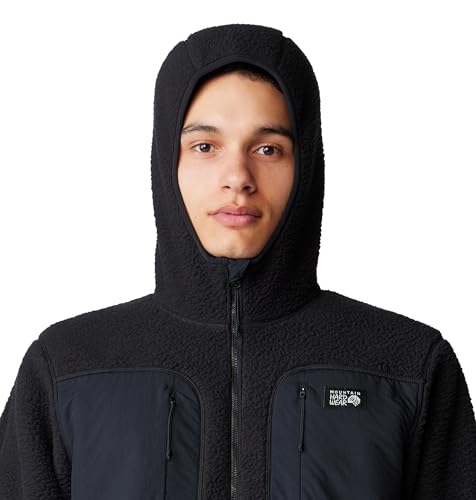 Image of Mountain Hardwear HiCamp Fleece Hoodie