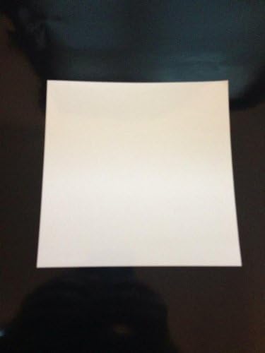 Print247 Product 40 x White Tile sticker 6 inch X 6 inch Square Bathroom/Kitchen Tile Transfer Stickers Cheap and cost effective