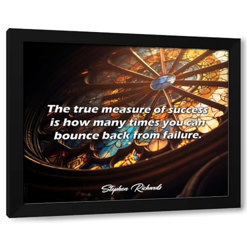 ArtDirect ArtsyQuotes Art Print with Customization Framed or UnFramed Quote: