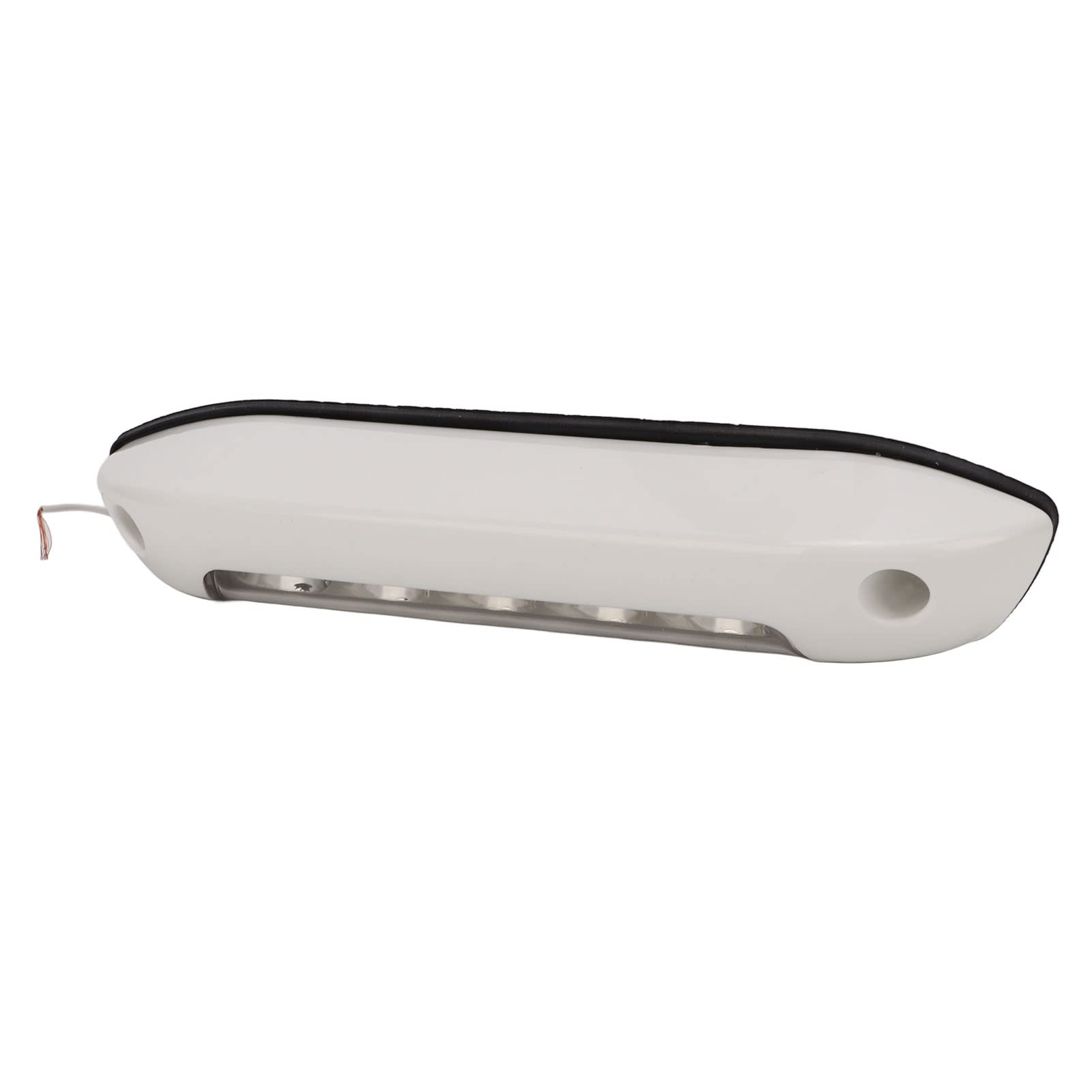 Tbest Luce per Portico per Camper, Luci Universali per Veranda a LED per 12V 6000K Luci per Esterni Impermeabili per Rimorchi Camper