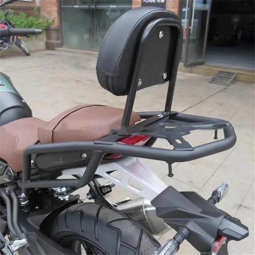Porte-bagages étendu pour VOGE 300AC support arrière robuste pour top-case et sacs