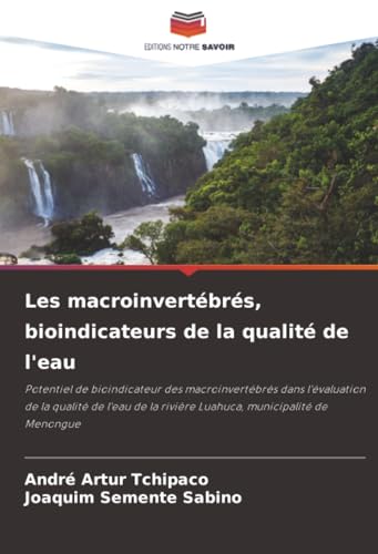 Les macroinvertébrés, bioindicateurs de la qual... [French] 6208498880 Book Cover