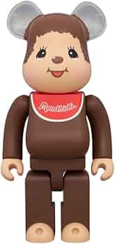 Amazon.co.jp: BE@RBRICK モンチッチくん 400% : おもちゃ Amazon.co.jp: BE@RBRICK モンチッチくん 400% : おもちゃ