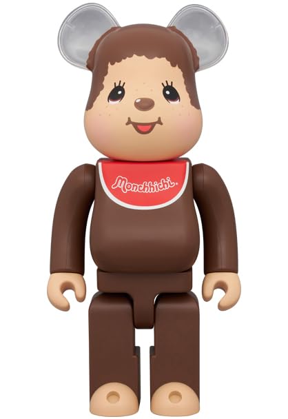 Amazon.co.jp: BE@RBRICK モンチッチくん 400％ : おもちゃ