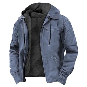 Veste À Capuche Homme Men's Hiver Sweat Polaire Chaud Jacket Carreaux Manteaux D' D'interieur Blouson De Travail d'hiver Polaire De Travail Homme Sweatshirts Veste 4XL
