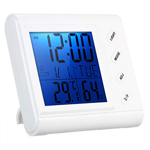 Thermomètre intérieur haute précision pour éviter l'humidité et l'air sec